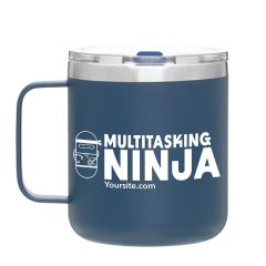 Multitasking Ninja - Camper Mug