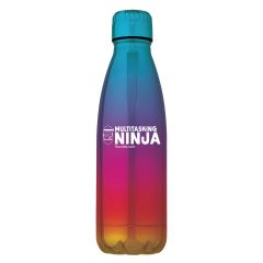 Multitasking Ninja - 16 Oz. Verdi Stainless Steel Swiggy Bottle