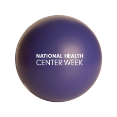 National Health Center Week - Stress Ball