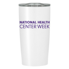 National Health Center Week - 20 Oz. Himalayan Tumbler
