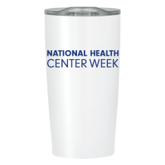 National Health Center Week (Blue) - 20 Oz. Himalayan Tumbler