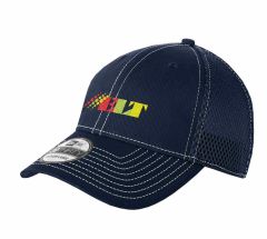 personalized stretch fit trucker hat