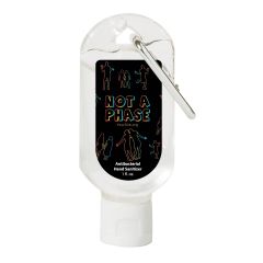 Not A Phase - 1 Oz. Hand Sanitizer With Carabiner