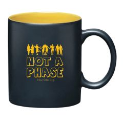 Not A Phase - 11 Oz. Aztec Mug