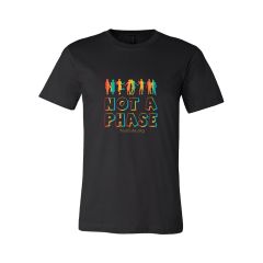 Not A Phase - District® Men's Perfect Tri™ Crew Tee