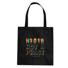 Not A Phase - Non-Woven Economy Tote Bag