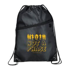 Not A Phase - Robin Drawstring Bag