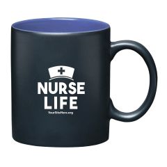 Nurse Life - 11 Oz. Aztec Mug