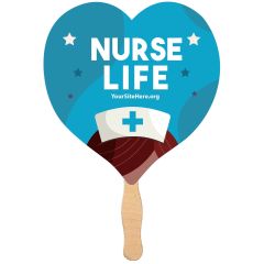 Nurse Life - Handheld Mini Fan