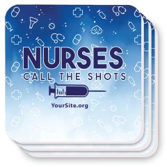Nurses Call The Shots - Coasters