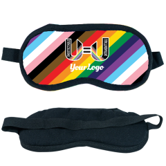U=U Inclusive Rainbow Collection Full Color Eye Mask