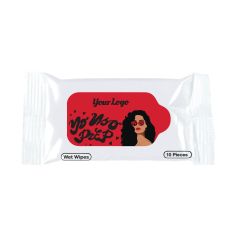  PrEP Chica Collection Wet Wipes