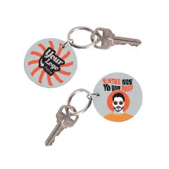 PrEP Chico Collection - LVL Keychains Full Color Customizable