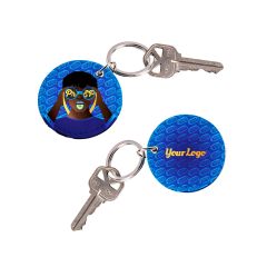 PrEP Dude- LVL Keychains Full Color Customizable