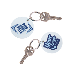  PrEP Without Pills  - LVL Keychains Full Color Customizable
