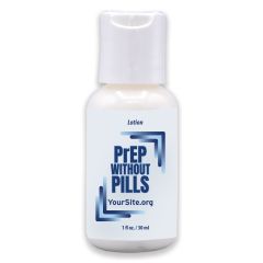PrEP Without Pills  Lotion 