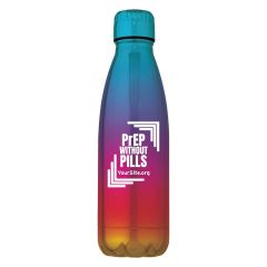  PrEP Without Pills Rainbow Bottle