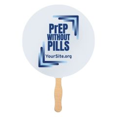PrEP Without Pills  Mini Fan