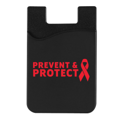 Prevent & Protect - Cell Phone Wallet