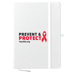 Prevent & Protect - Full Color Journal Notebook