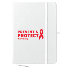 Prevent & Protect - Journal Notebook