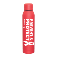Prevent & Protect - Silo Insulated Bottle 16.9 Oz.