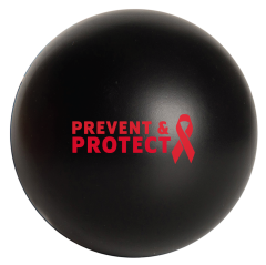 Prevent & Protect - Stress Ball