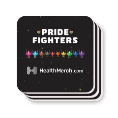 Pride Fighters - Coasters