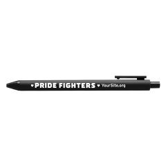 Pride Fighters  Jotter Pen