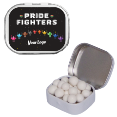  Pride Fighters  Mints Tin