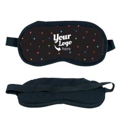 Pride Fighters - Full Color Customizable Eye Mask