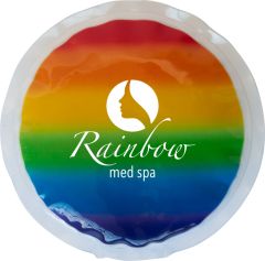 rainbow hot and cold pack
