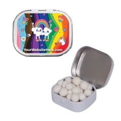 Pride Rainbow Joy  Mints Tin