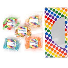 Pride Share The Love Sweetie Box - LGBTQ+ Treats