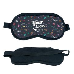 Pride Squiggles Collection Full Color Eye Mask