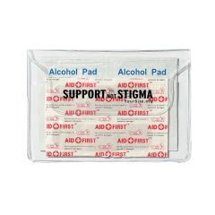 Public Health Saves Lives - First Aid Kit Pouch