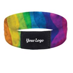 Pride Rainbow Melt - Pride RFID Bands