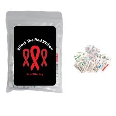 Rock The Ribbon - First Aid Relief Kit