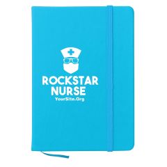 Rockstar Nurse - Journal Notebook