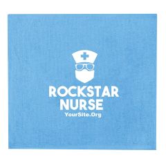 Rockstar Nurse - Rally Towel