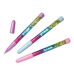 Personalized Glitter Writing Pen
