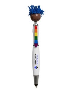 Pride MopToppers Pen - Dark Skin Tone