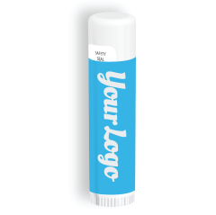 SPF 15 Broad Spectrum Lip Balm with Custom Branding - High-Quality Lip Care Products