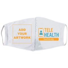 TeleHealth Face Covering