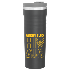 TRIO National Black HIV/AIDS Awareness Day - Meridian Tumbler