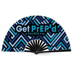 Get PrEP'D Snap Fan