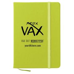 Vax Out - Journal Notebook