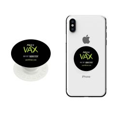 Vax Out - PopSocket