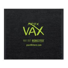 Vax Out - Rally Towel