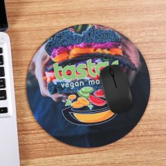 Vibrant Scuba Design Mousepad - Full Color Printing